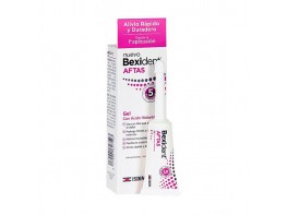 Imagen del producto Bexident aftas gel bucal 5 ml